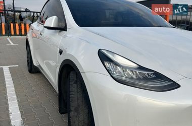 Внедорожник / Кроссовер Tesla Model Y 2021 в Виннице
