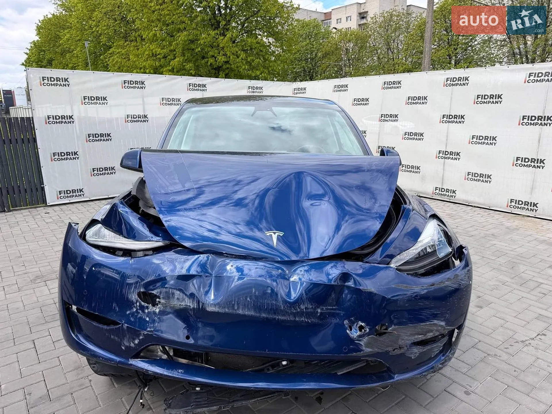 2020 Tesla Model Y - мініатюра 4