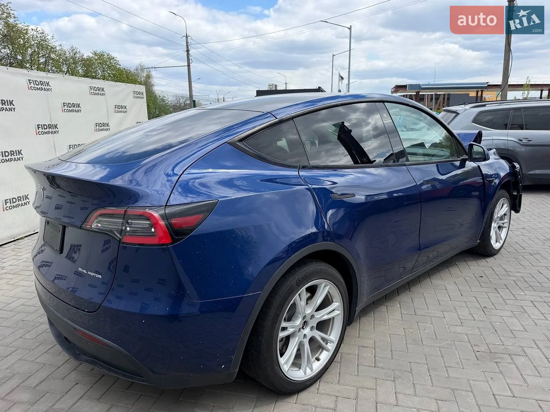 2020 Tesla Model Y - мініатюра 7