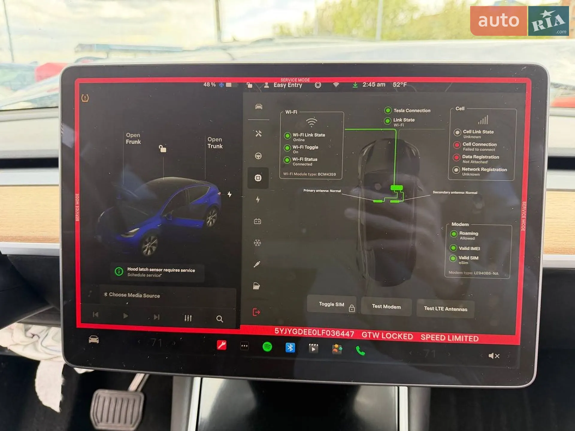 2020 Tesla Model Y - мініатюра 20