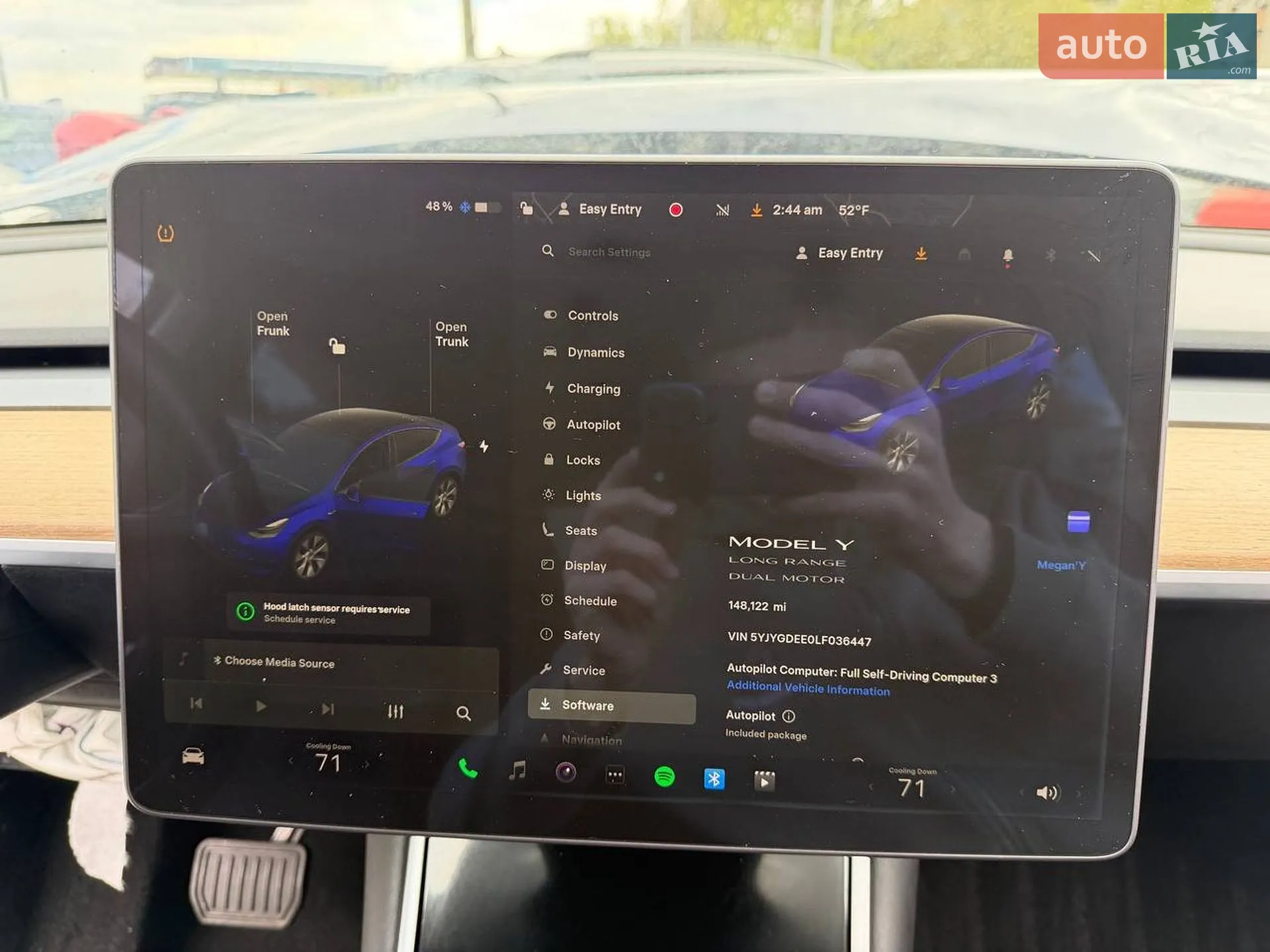 2020 Tesla Model Y - мініатюра 22