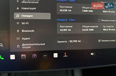 Внедорожник / Кроссовер Tesla Model Y 2022 в Житомире