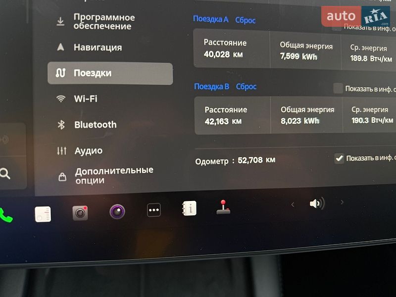 Внедорожник / Кроссовер Tesla Model Y 2022 в Житомире