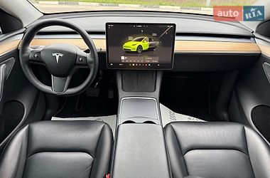 Внедорожник / Кроссовер Tesla Model Y 2022 в Житомире