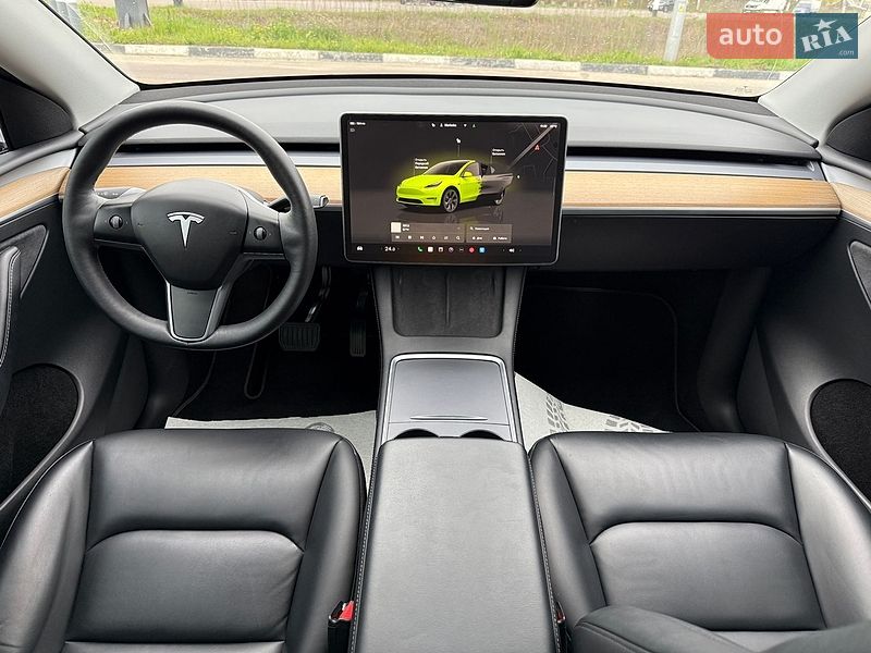 Внедорожник / Кроссовер Tesla Model Y 2022 в Житомире