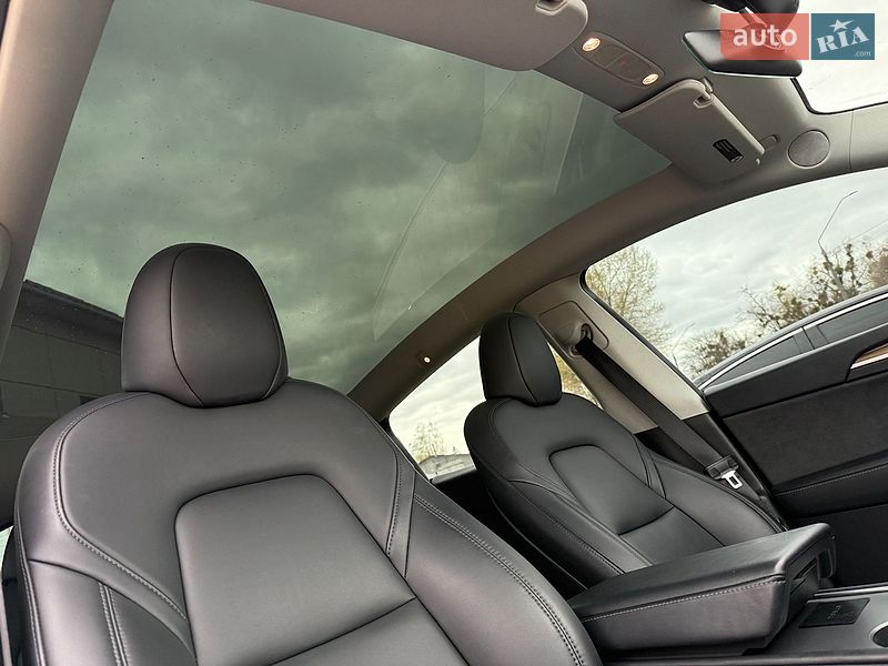 Внедорожник / Кроссовер Tesla Model Y 2022 в Житомире