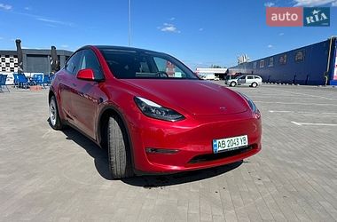 Внедорожник / Кроссовер Tesla Model Y 2023 в Виннице