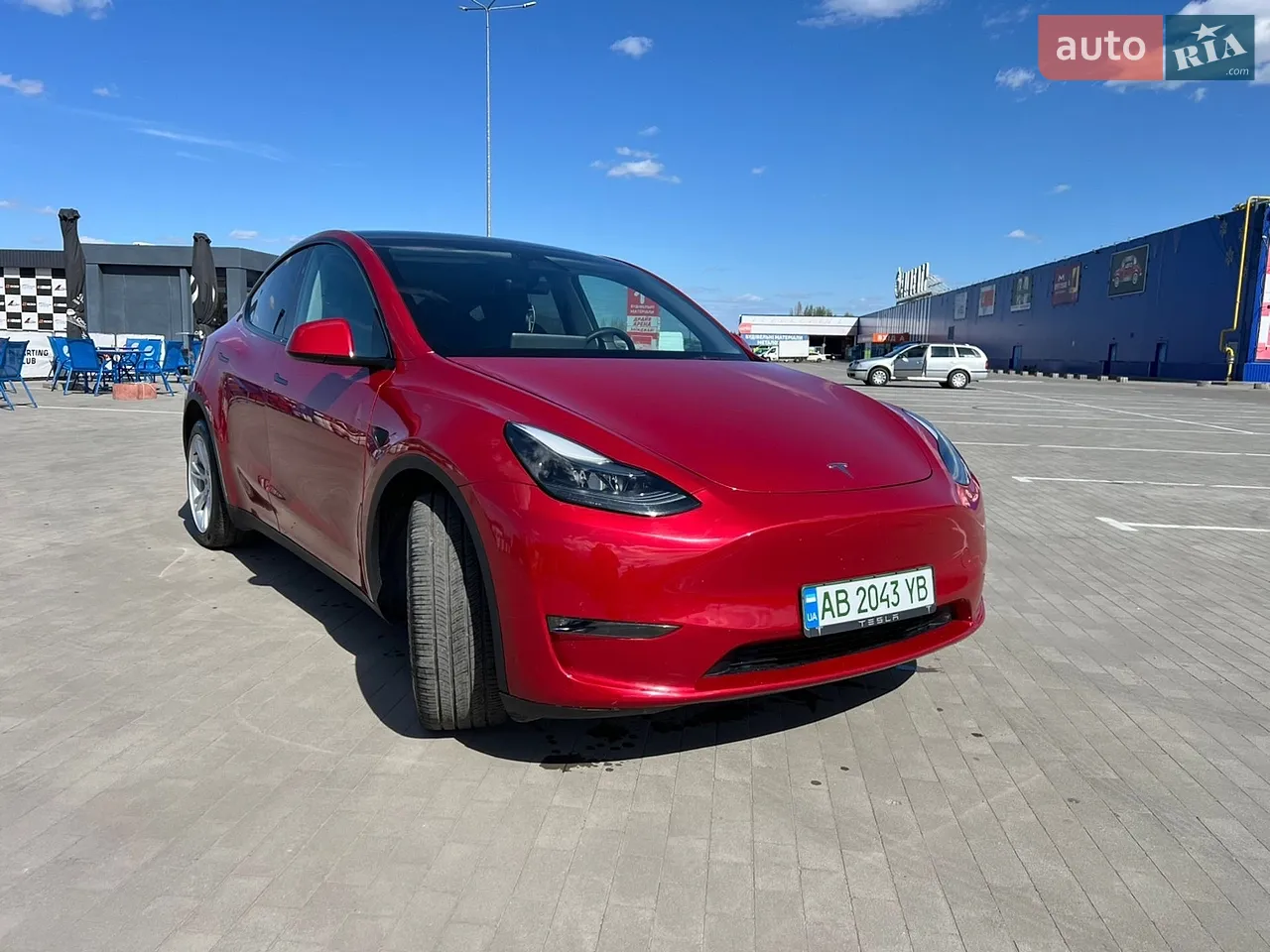 2023 Tesla Model Y - мініатюра 31