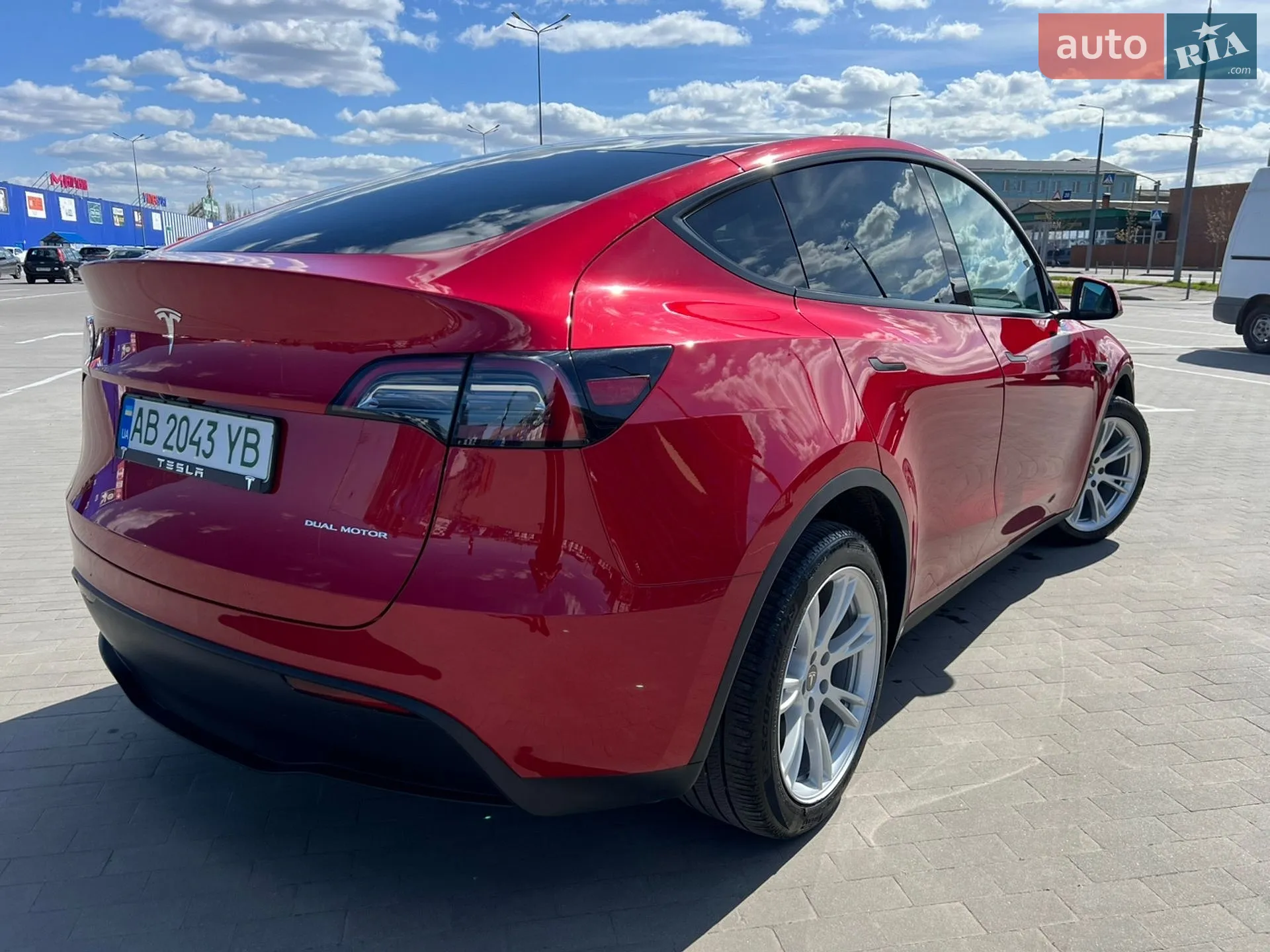 2023 Tesla Model Y - мініатюра 7
