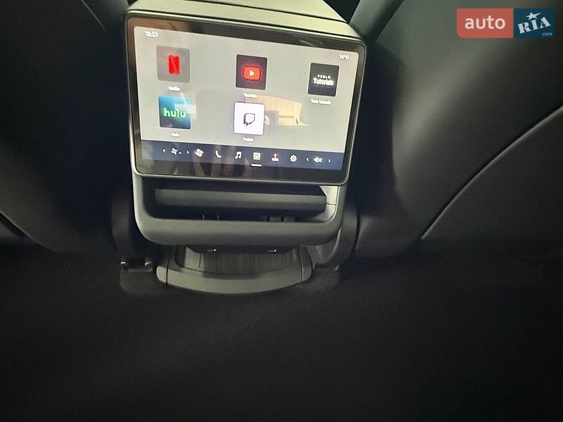 Позашляховик / Кросовер Tesla Model Y 2025 в Одесі