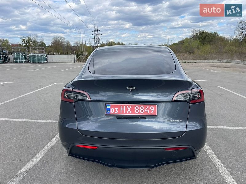 Позашляховик / Кросовер Tesla Model Y 2023 в Ірпені