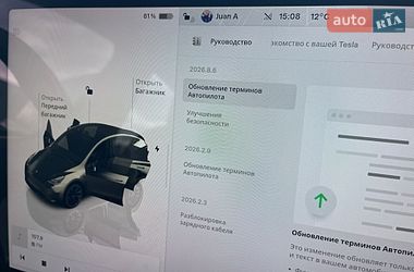 Позашляховик / Кросовер Tesla Model Y 2023 в Ірпені