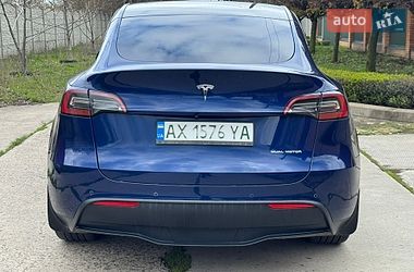 Внедорожник / Кроссовер Tesla Model Y 2021 в Харькове