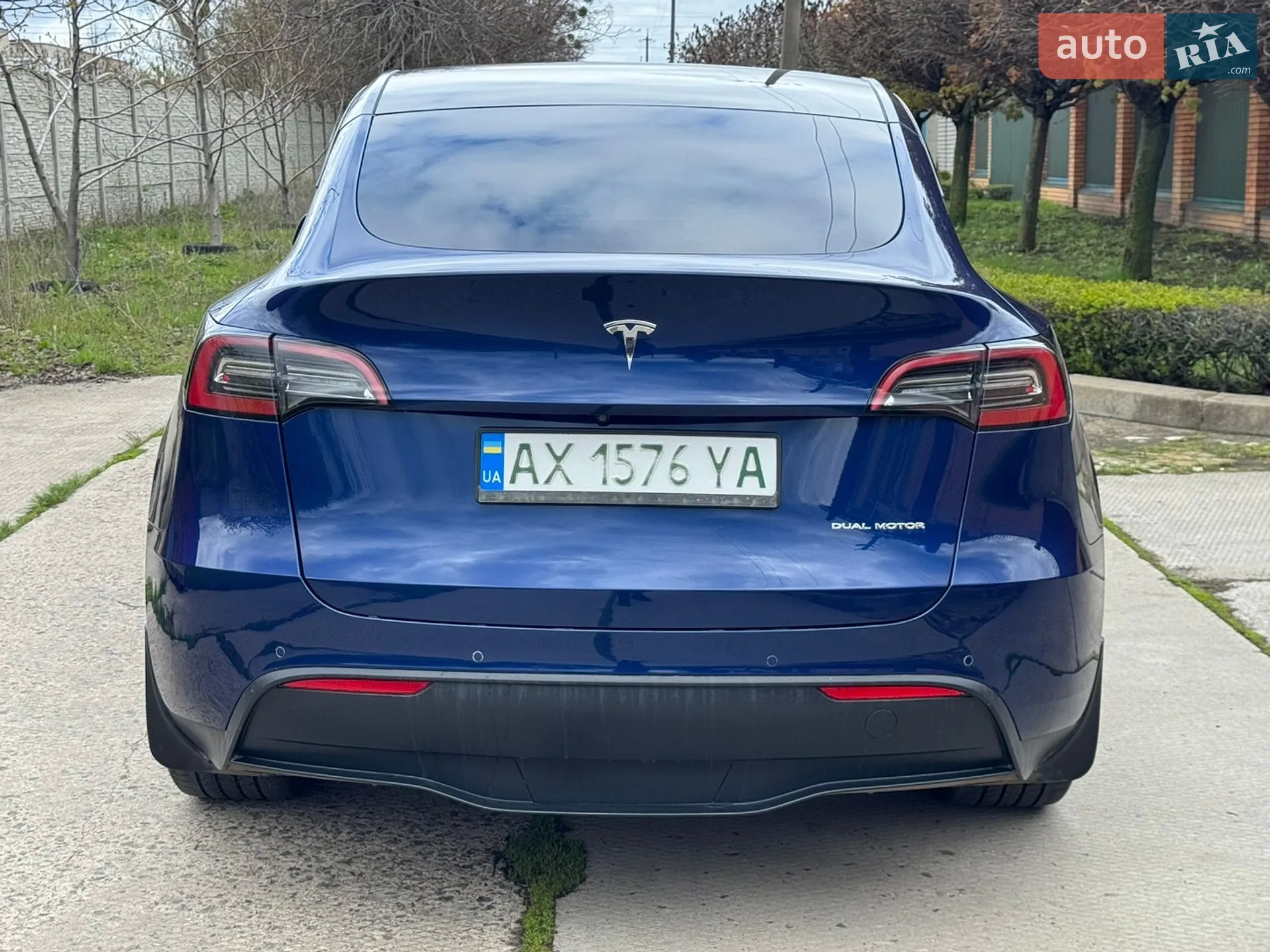 2021 Tesla Model Y - мініатюра 5