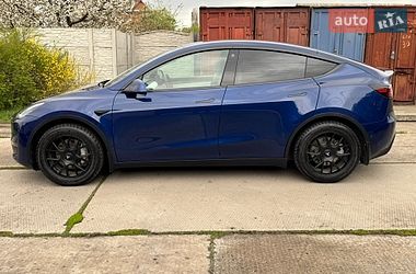 Внедорожник / Кроссовер Tesla Model Y 2021 в Харькове
