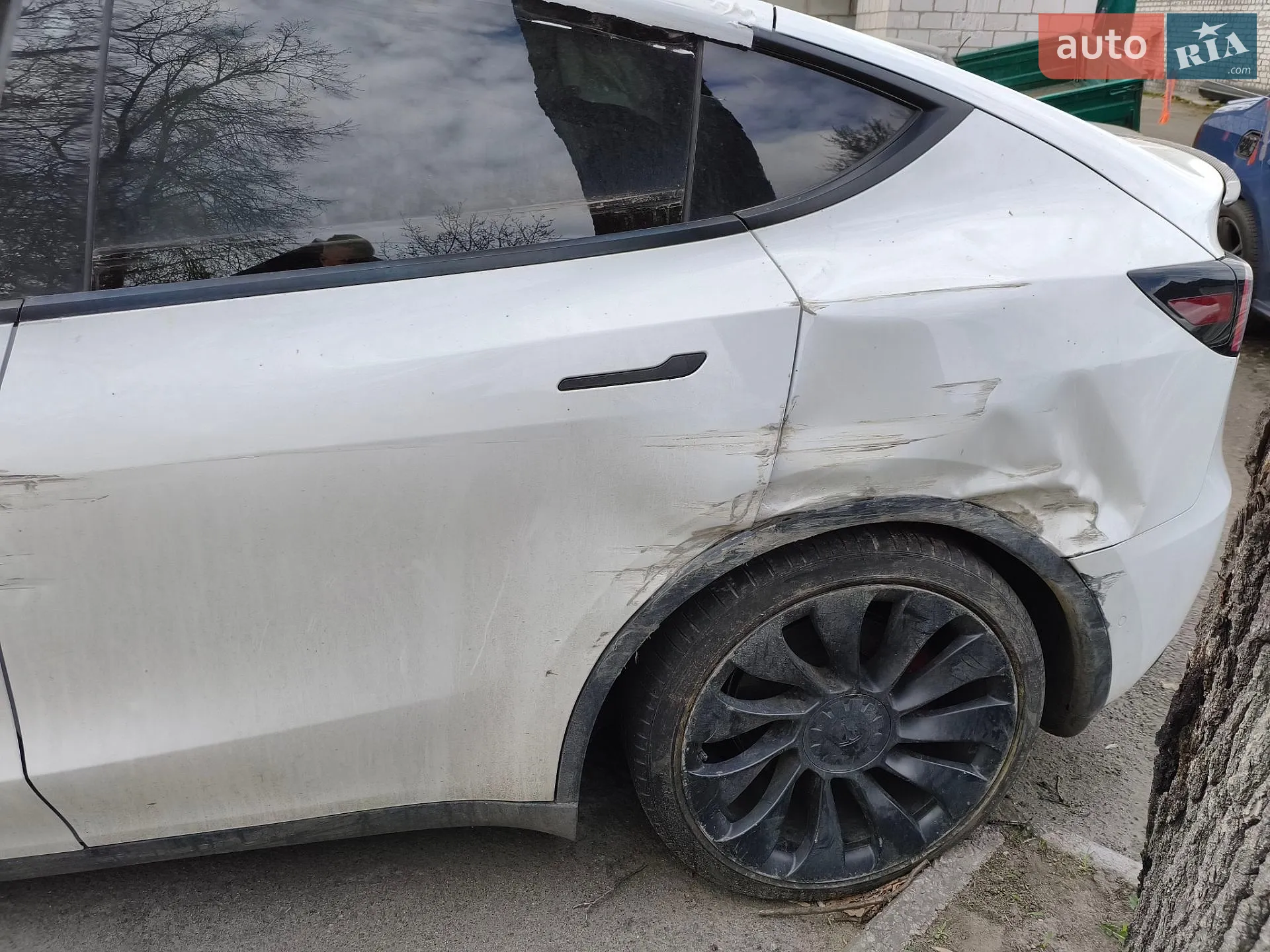 2021 Tesla Model Y - мініатюра 6