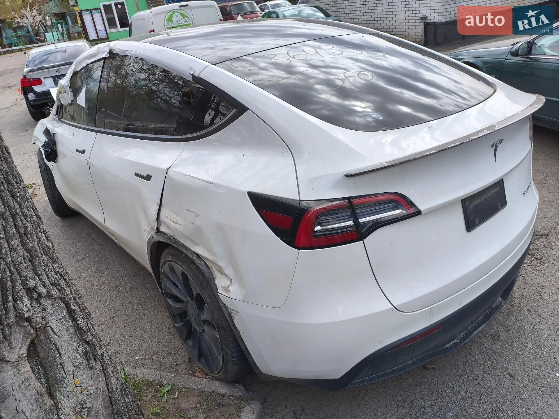 2021 Tesla Model Y - мініатюра 4