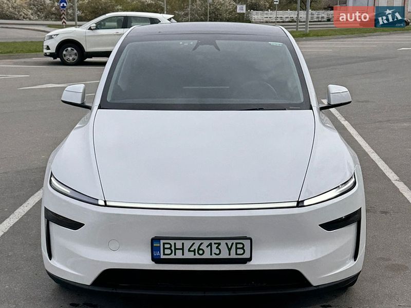 Позашляховик / Кросовер Tesla Model Y 2025 в Вінниці фото 8 Позашляховик / Кросовер Tesla Model Y 2025 в Вінниці