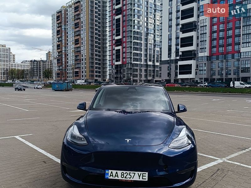 Внедорожник / Кроссовер Tesla Model Y 2023 в Киеве