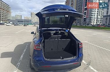 Внедорожник / Кроссовер Tesla Model Y 2023 в Киеве
