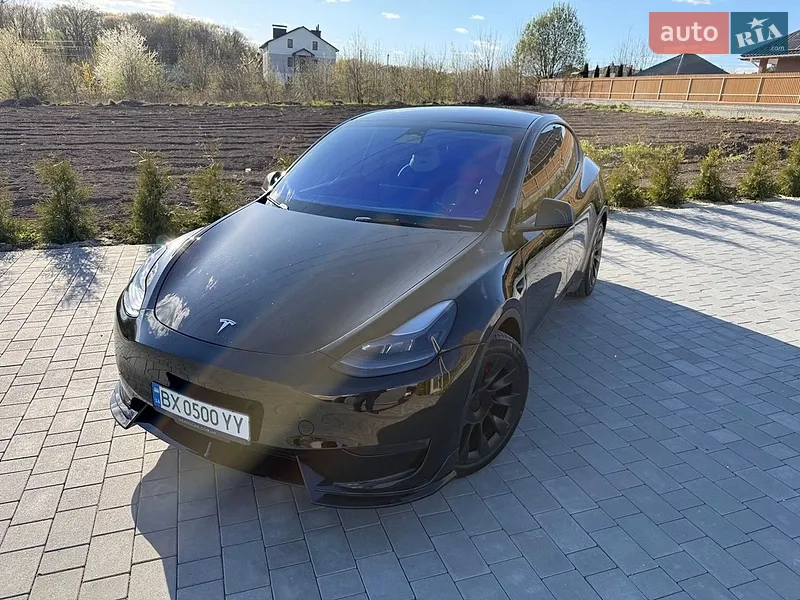 Tesla Model Y