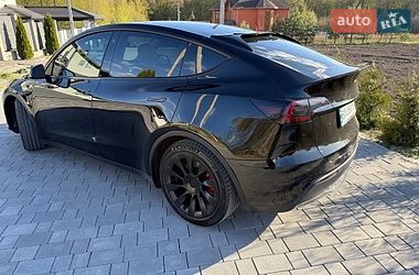 Внедорожник / Кроссовер Tesla Model Y 2023 в Хмельницком