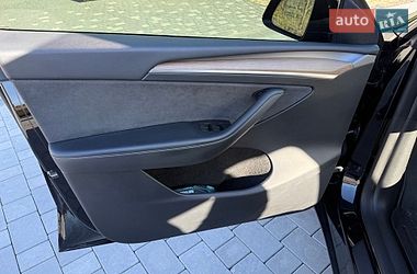 Внедорожник / Кроссовер Tesla Model Y 2023 в Хмельницком