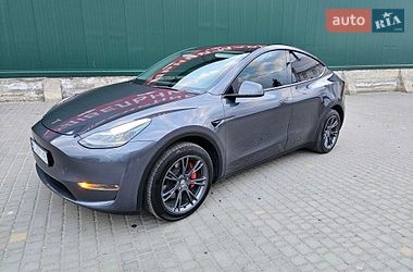 Внедорожник / Кроссовер Tesla Model Y 2023 в Рава-Русской