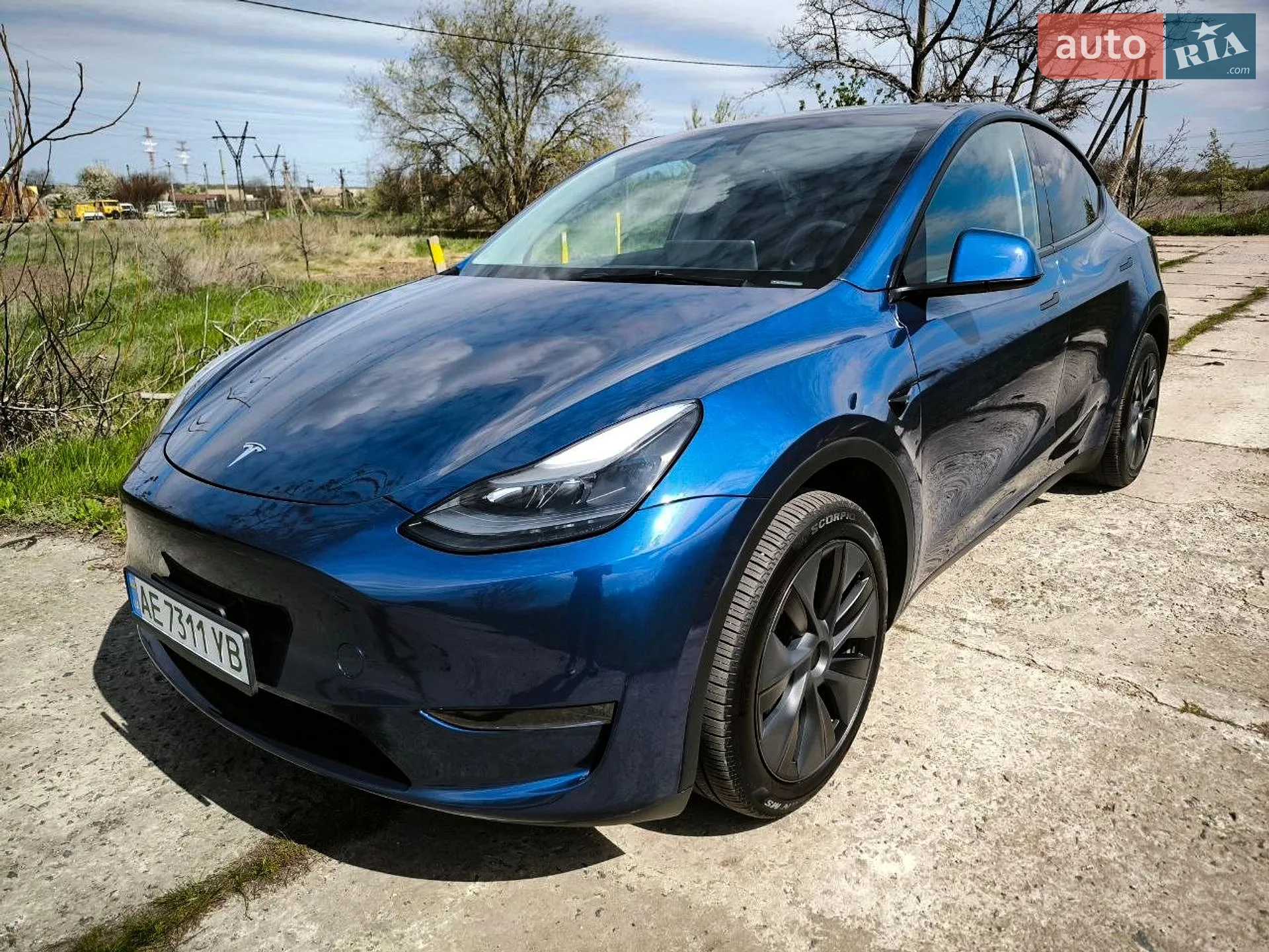 2024 Tesla Model Y - мініатюра 12