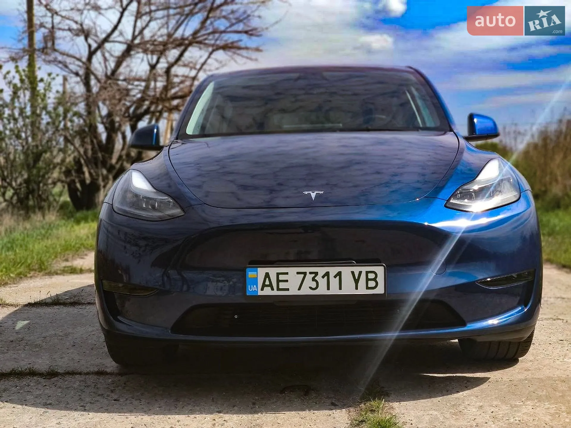 2024 Tesla Model Y - мініатюра 2
