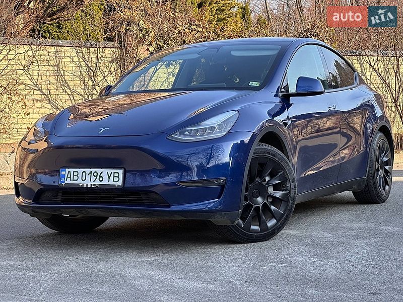 Tesla Model Y 2021 Tesla Model Y 2021