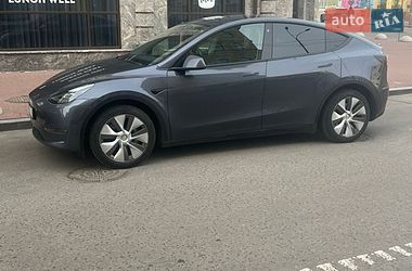 Внедорожник / Кроссовер Tesla Model Y 2022 в Киеве