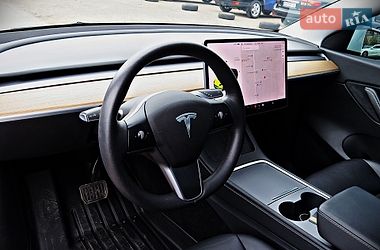 Внедорожник / Кроссовер Tesla Model Y 2021 в Черкассах
