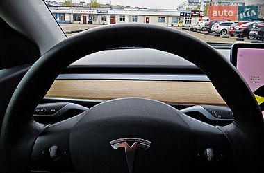 Внедорожник / Кроссовер Tesla Model Y 2021 в Черкассах