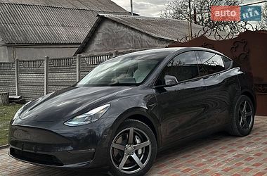 Внедорожник / Кроссовер Tesla Model Y 2024 в Днепре