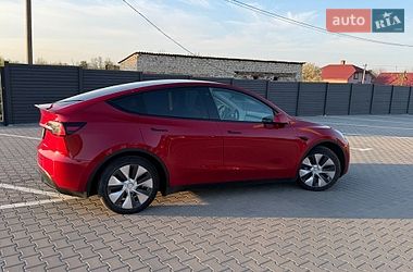 Внедорожник / Кроссовер Tesla Model Y 2022 в Дубно
