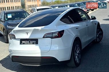 Внедорожник / Кроссовер Tesla Model Y 2023 в Ивано-Франковске