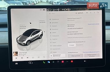 Внедорожник / Кроссовер Tesla Model Y 2023 в Ивано-Франковске