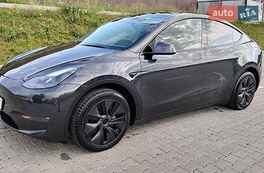 Внедорожник / Кроссовер Tesla Model Y 2024 в Львове