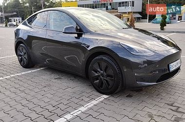 Внедорожник / Кроссовер Tesla Model Y 2024 в Львове