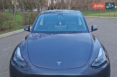 Внедорожник / Кроссовер Tesla Model Y 2023 в Одессе