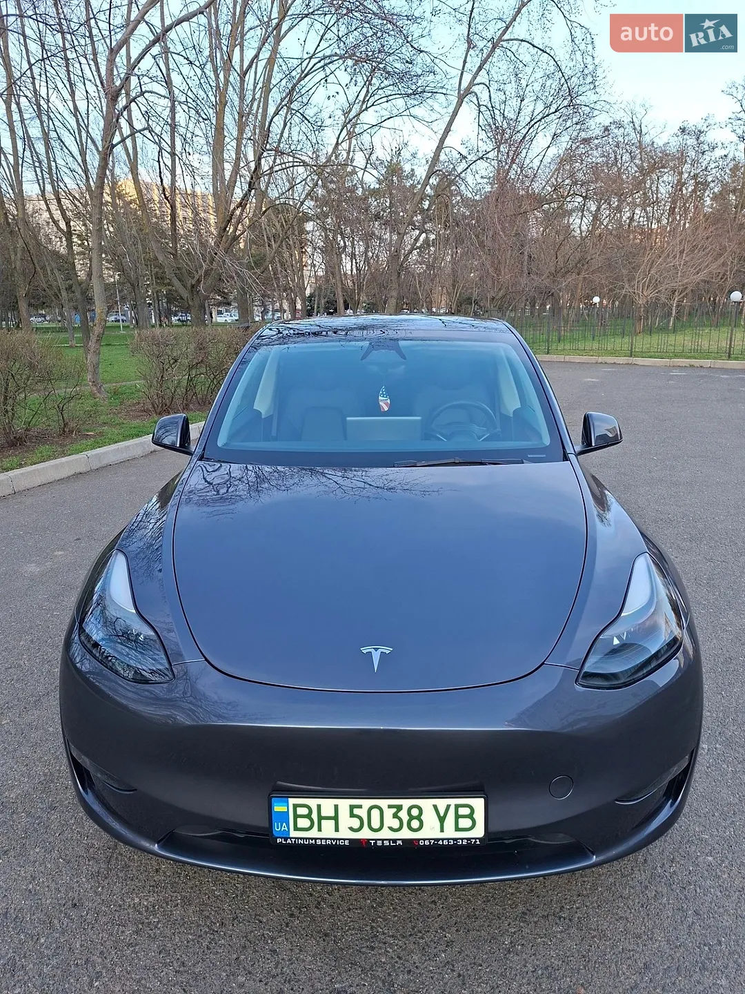 2023 Tesla Model Y - мініатюра 14