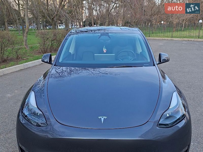 Внедорожник / Кроссовер Tesla Model Y 2023 в Одессе