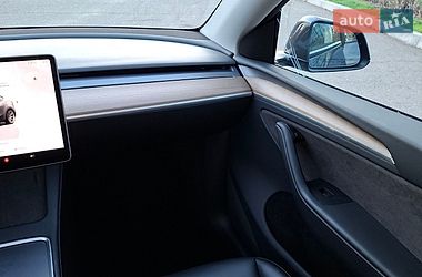 Внедорожник / Кроссовер Tesla Model Y 2023 в Одессе
