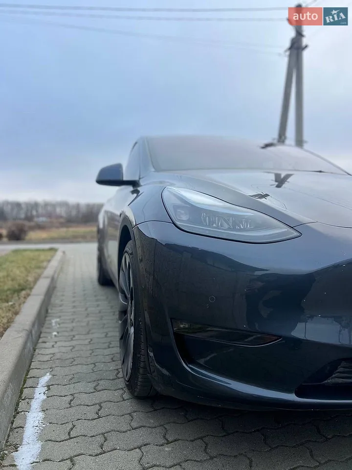 2020 Tesla Model Y - мініатюра 26
