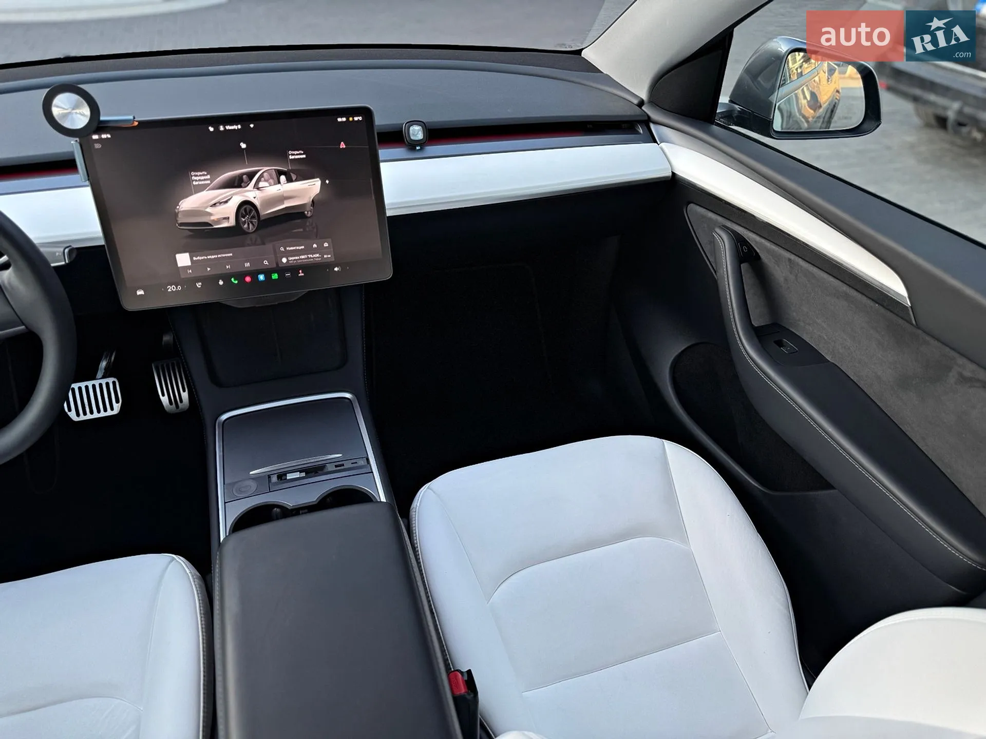 2024 Tesla Model Y - мініатюра 22