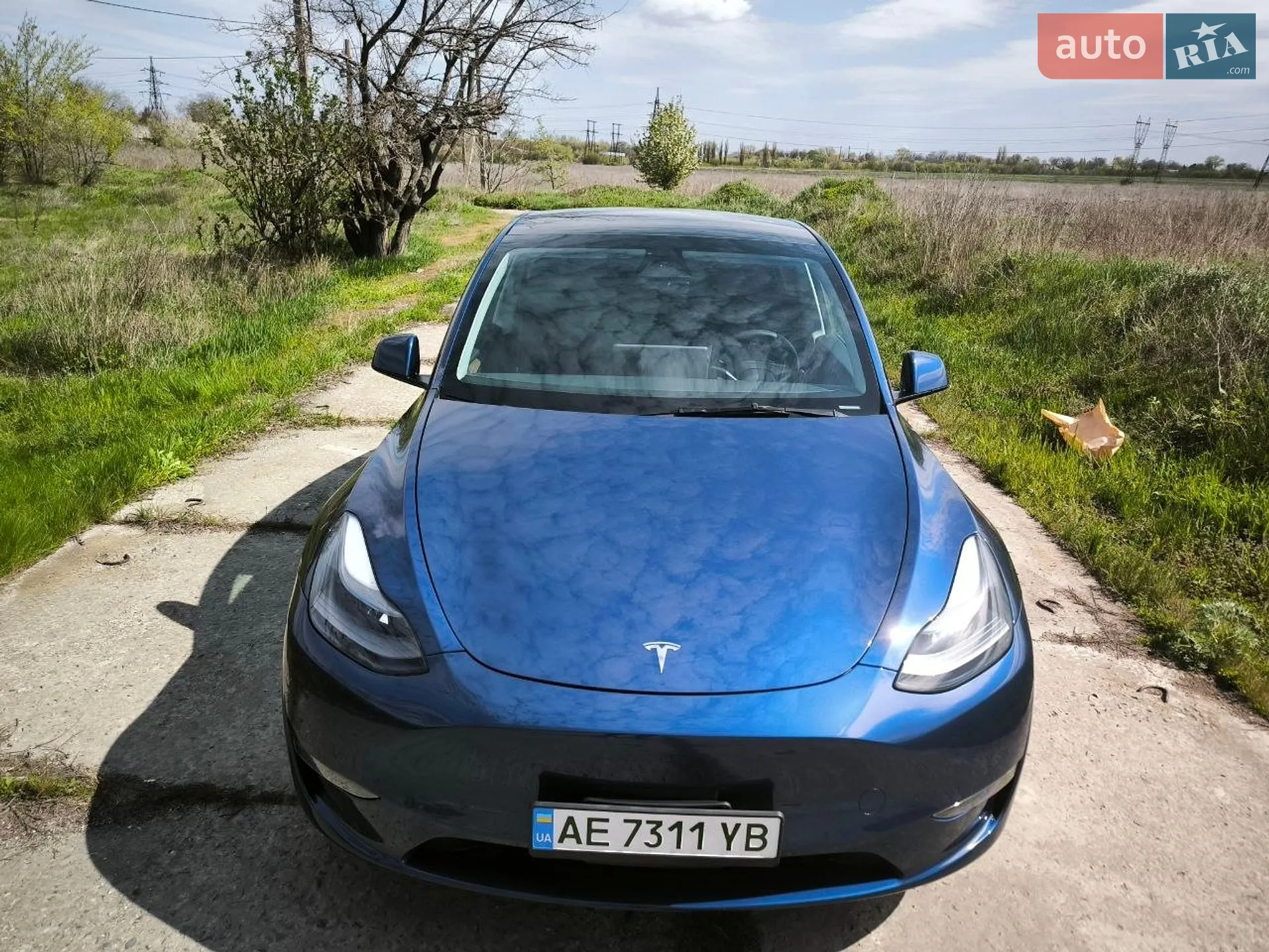 2024 Tesla Model Y - мініатюра 4