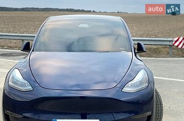 Внедорожник / Кроссовер Tesla Model Y 2020 в Городке