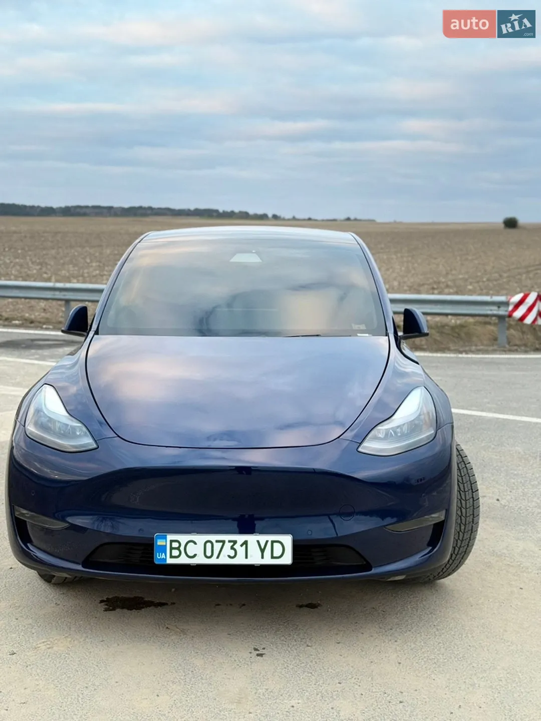 2020 Tesla Model Y - мініатюра 6