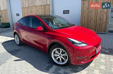 Позашляховик / Кросовер Tesla Model Y 2023 в Львові